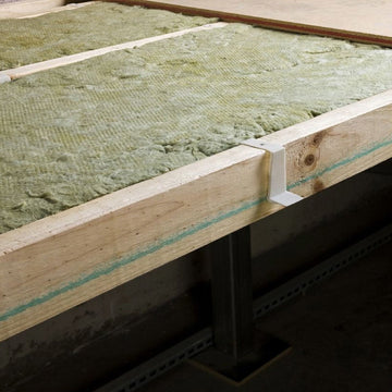 Bradford Optimo Underfloor Insulation R2.5 Saddles (New build) - Better Batt Insulation Melbourne